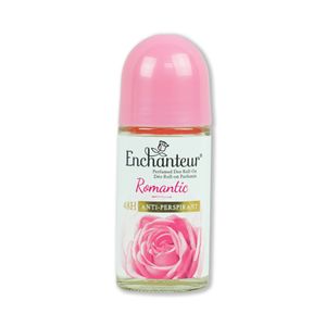 Enchanteur Perfumed Deo Roll-on Romantic 48h Anti-Perspirant 50ml